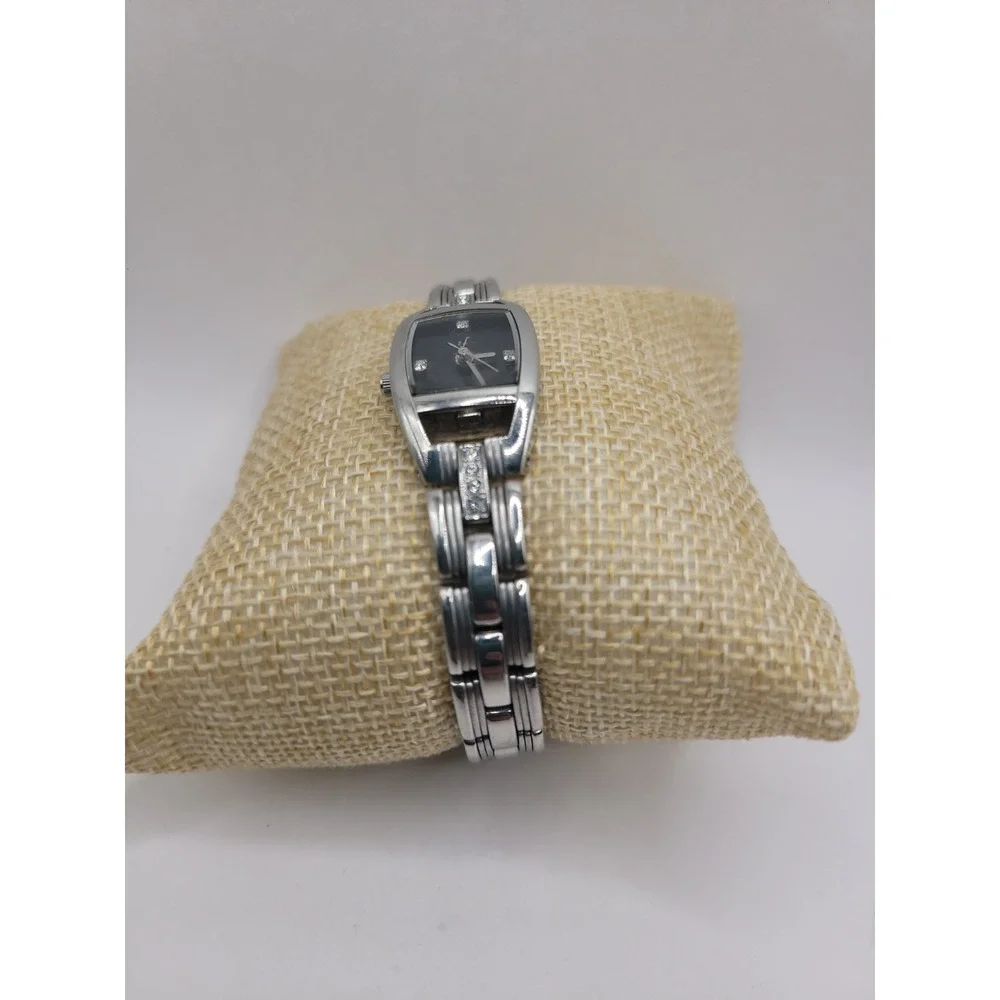 Fossil women silver